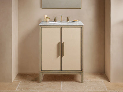 Malone Powder Vanity