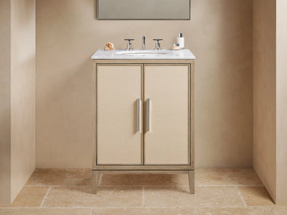 Malone Powder Vanity