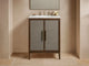 ARABESCATO / SPARROW / ANTIQUE BRASS