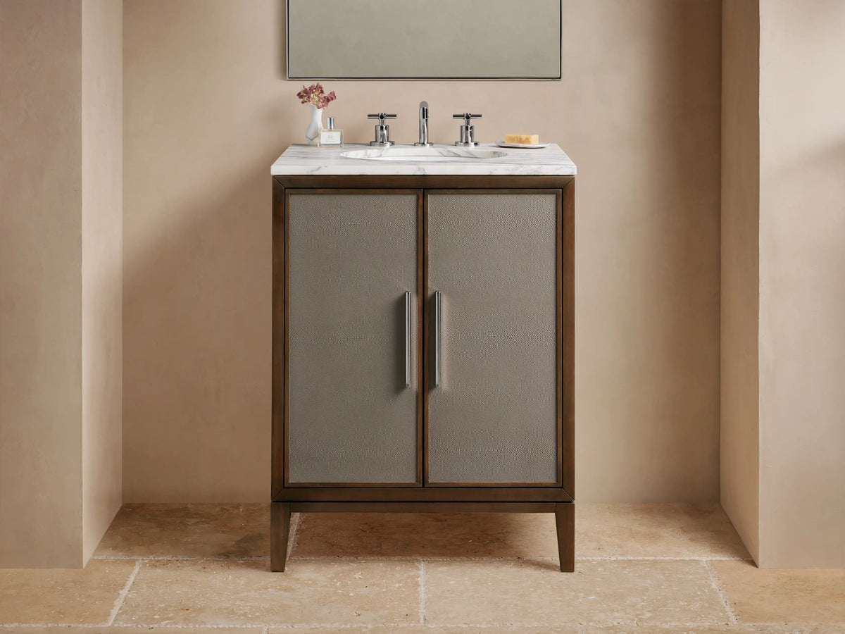 Malone Powder Vanity
