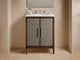 ARABESCATO / SPARROW / POLISHED NICKEL