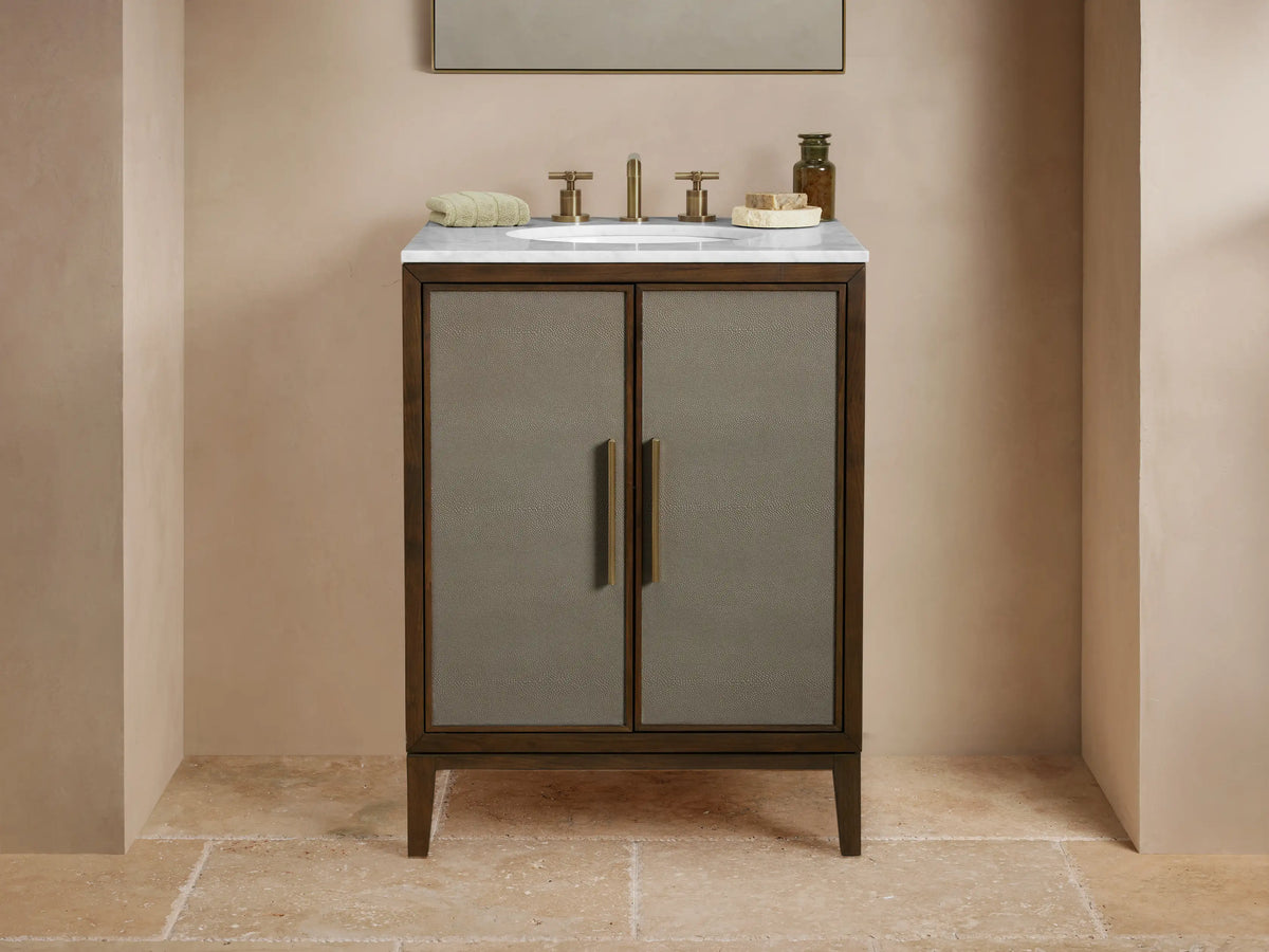 Malone Powder Vanity