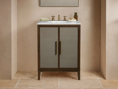 Malone Powder Vanity