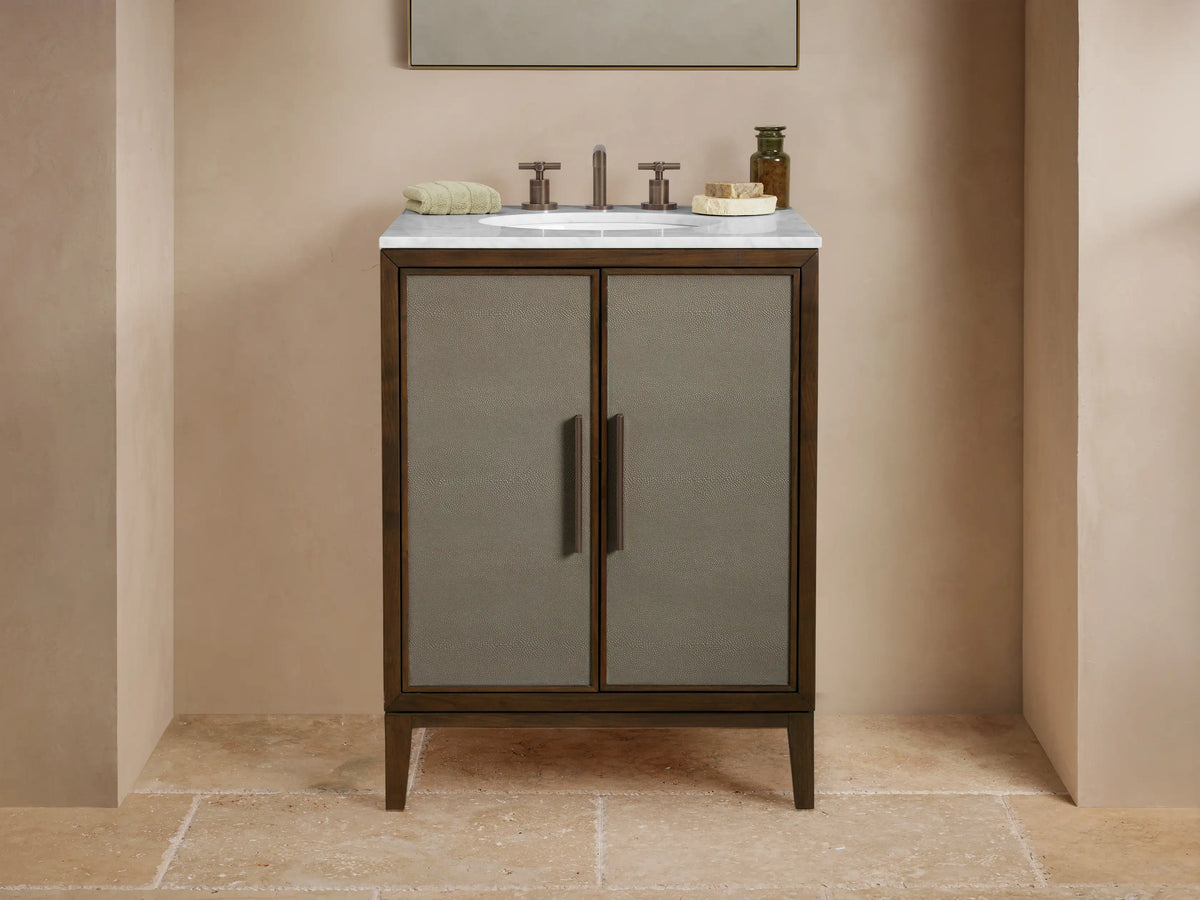 Malone Powder Vanity
