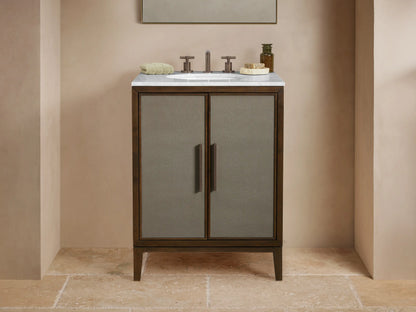 Malone Powder Vanity
