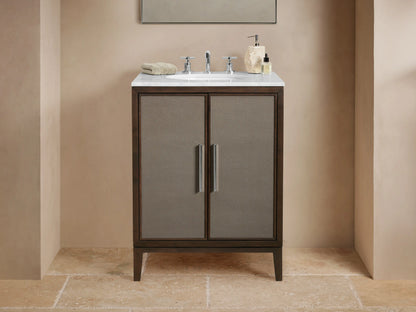 Malone Powder Vanity