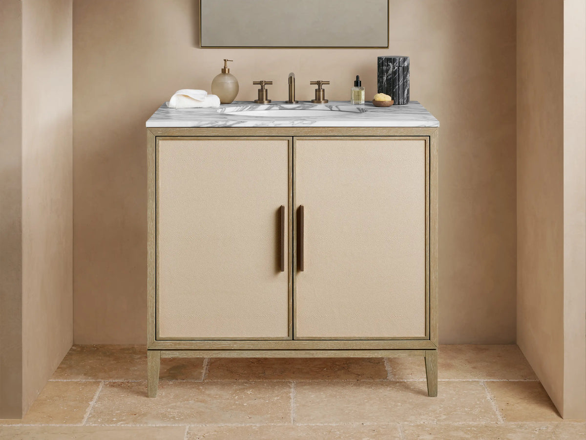 Malone Single Vanity