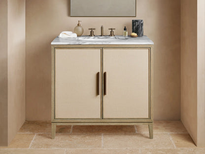 Malone Single Vanity
