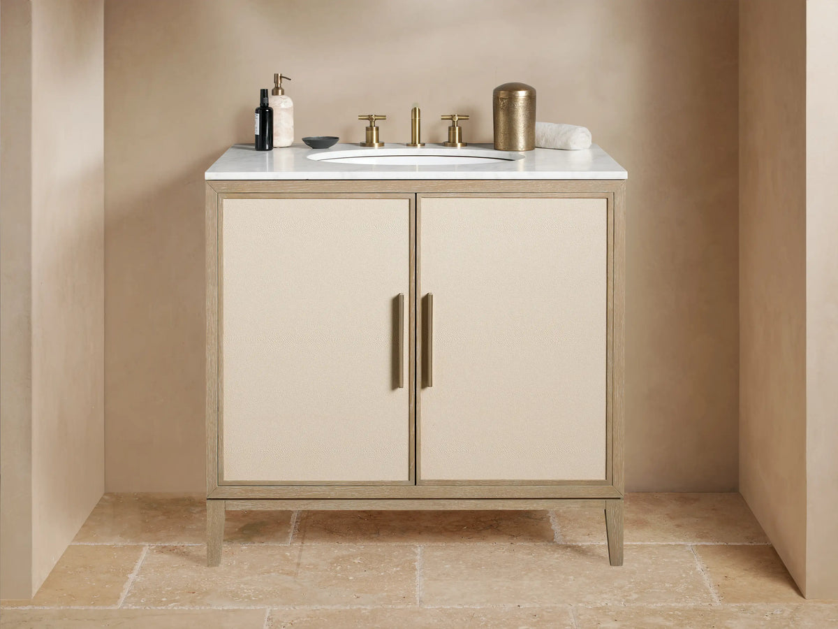 Malone Single Vanity