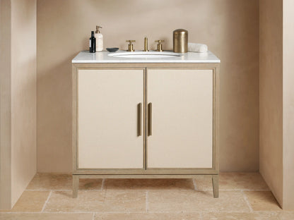 Malone Single Vanity
