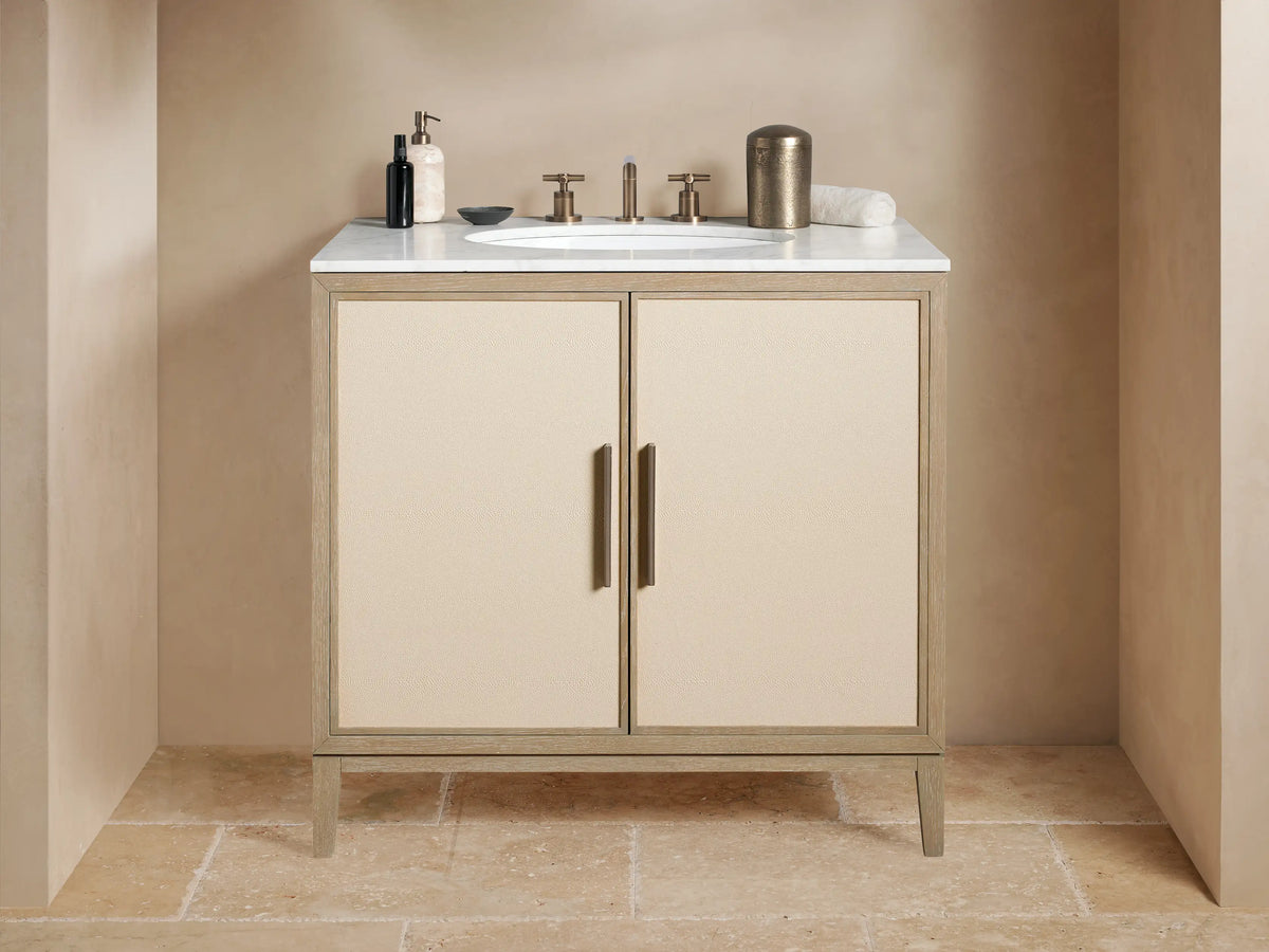 Malone Single Vanity