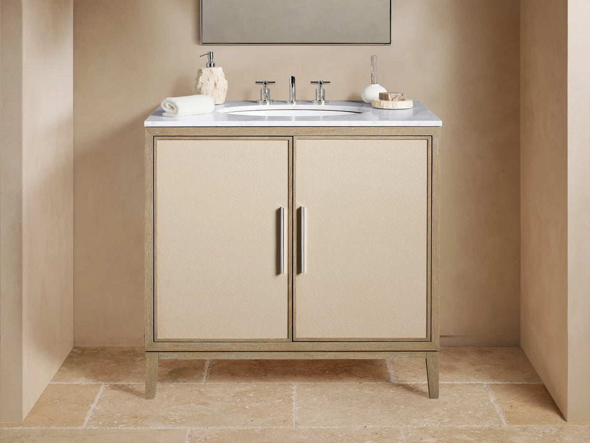 Malone Single Vanity