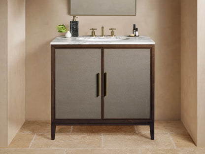 Malone Single Vanity