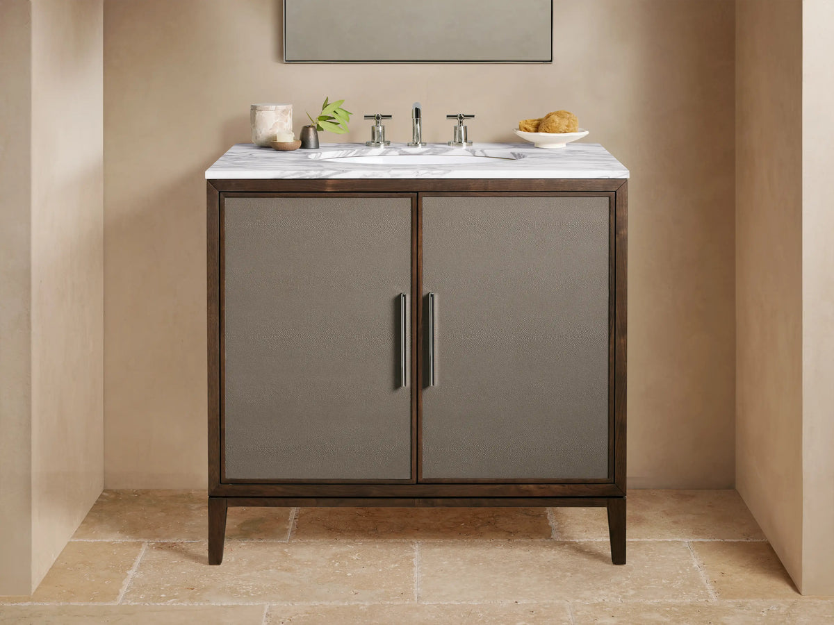Malone Single Vanity