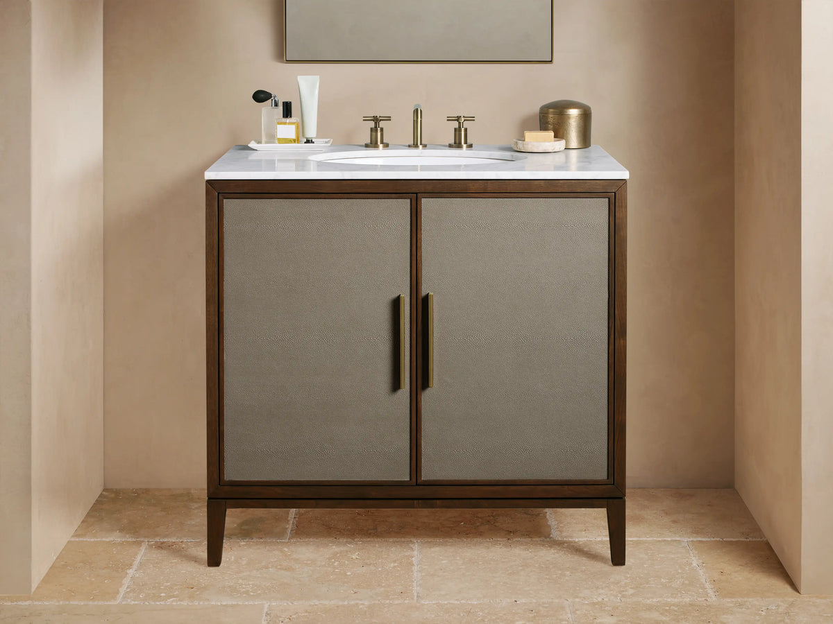 Malone Single Vanity