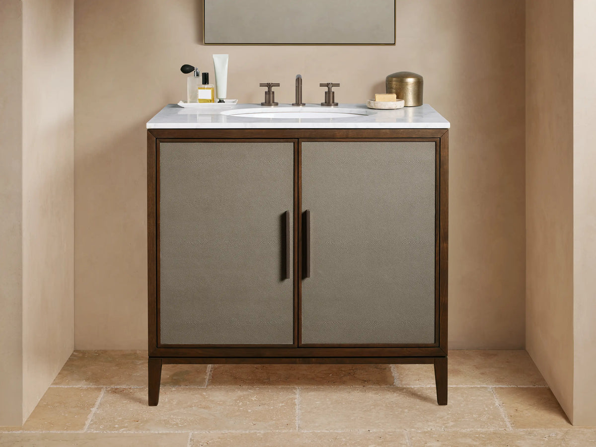 Malone Single Vanity