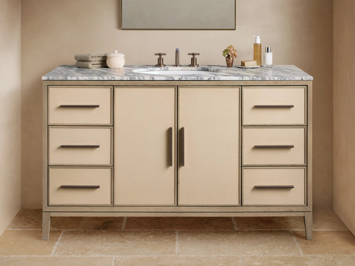 Malone Wide Single Vanity