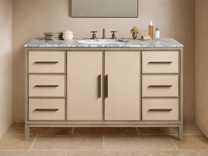 Malone Wide Single Vanity