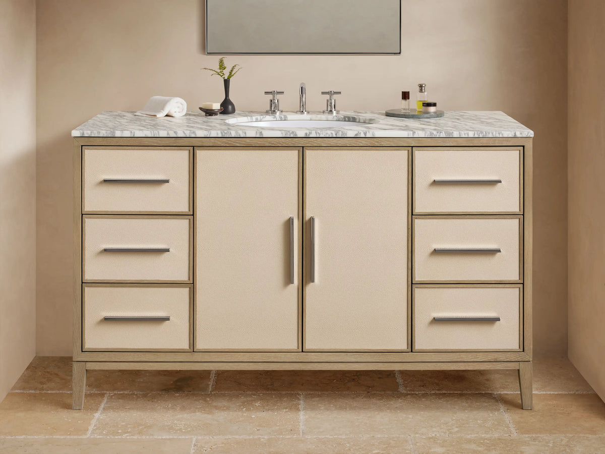 Malone Wide Single Vanity