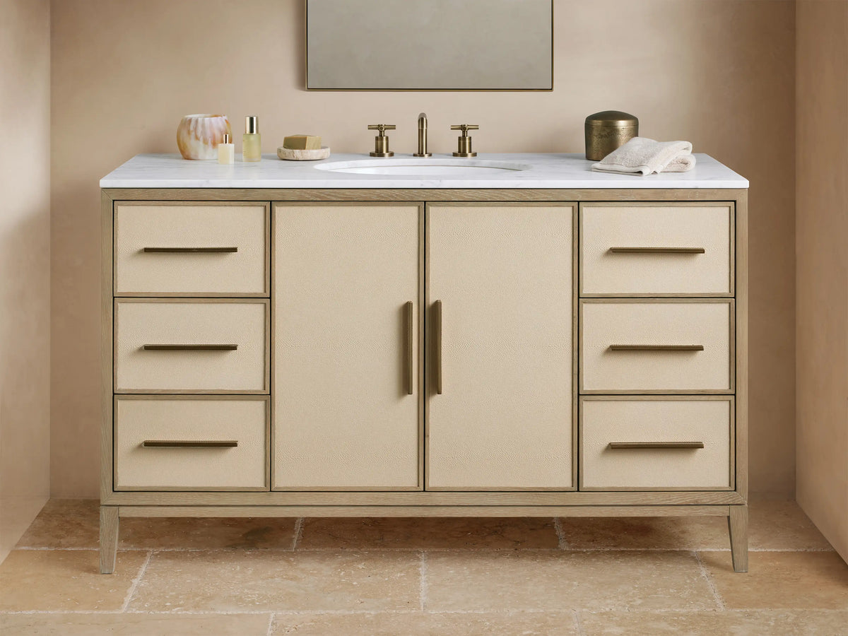 Malone Wide Single Vanity