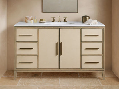 Malone Wide Single Vanity