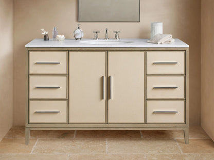 Malone Wide Single Vanity