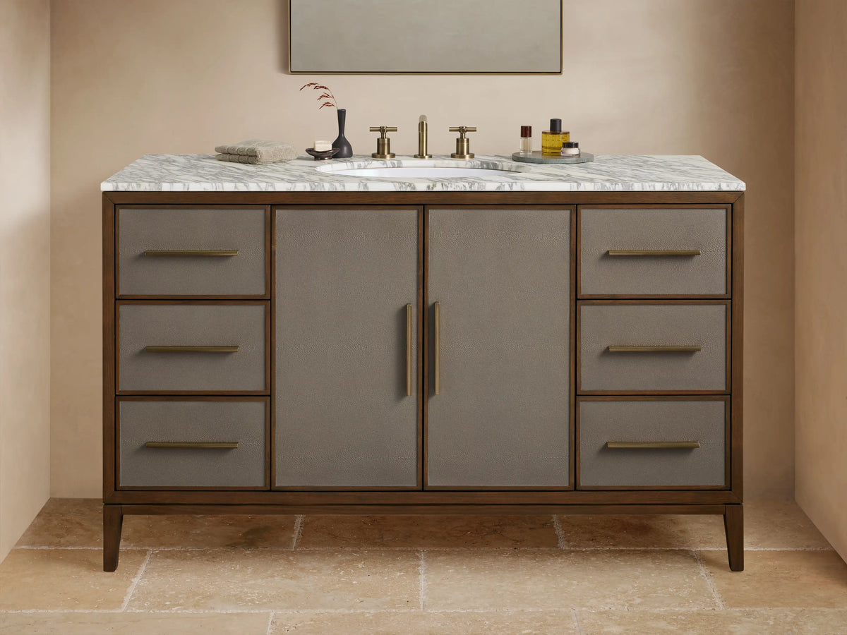 Malone Wide Single Vanity