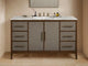 ARABESCATO / SPARROW / ANTIQUE BRASS