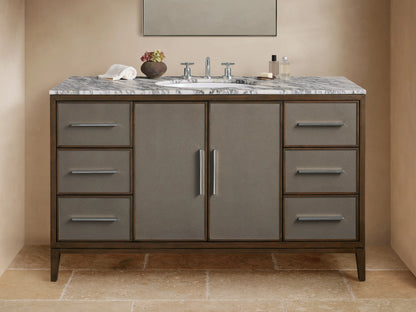 Malone Wide Single Vanity