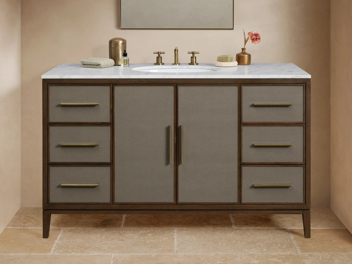 Malone Wide Single Vanity