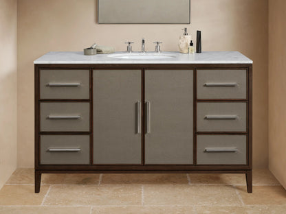 Malone Wide Single Vanity