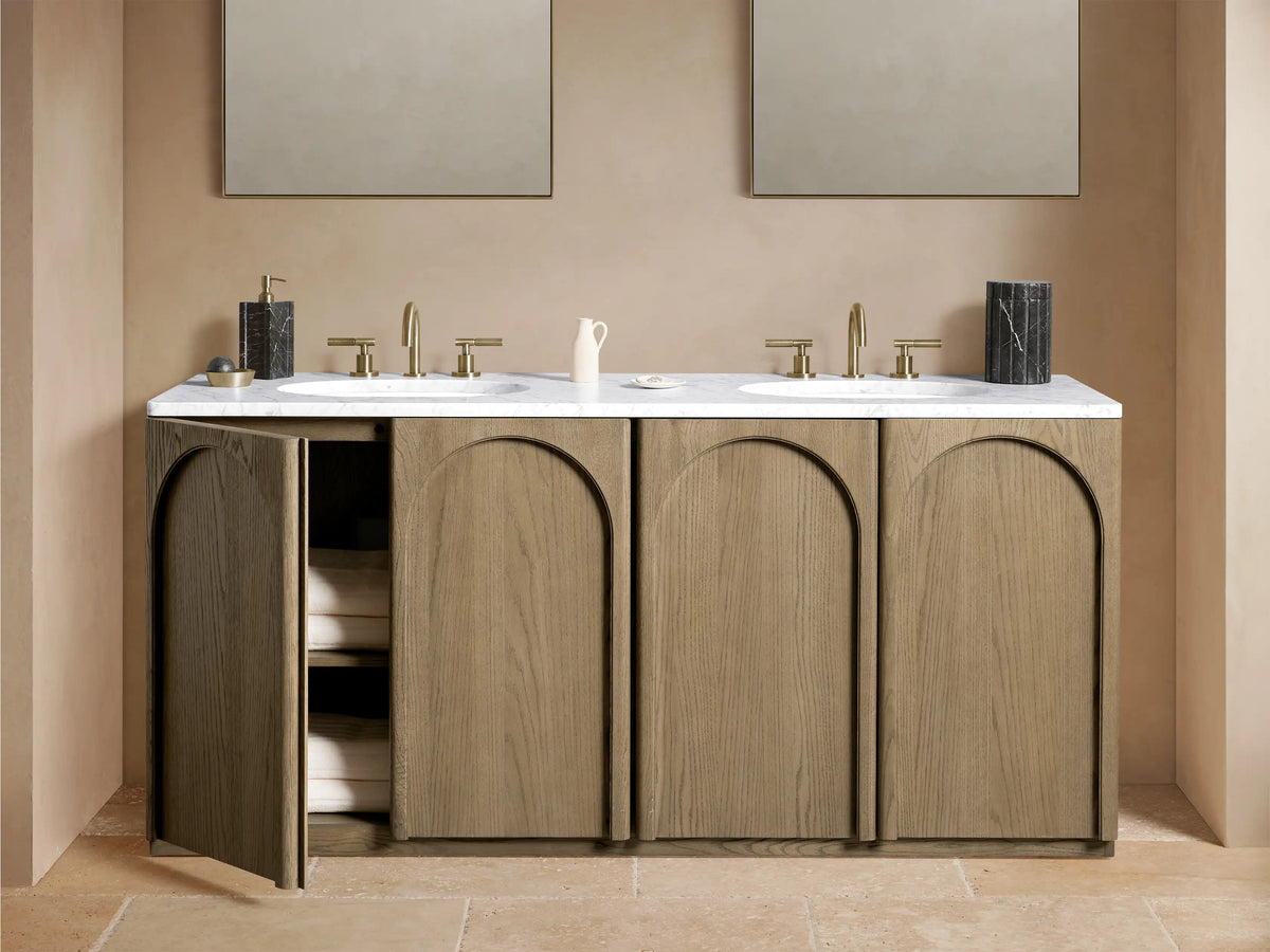 Provo Double Vanity