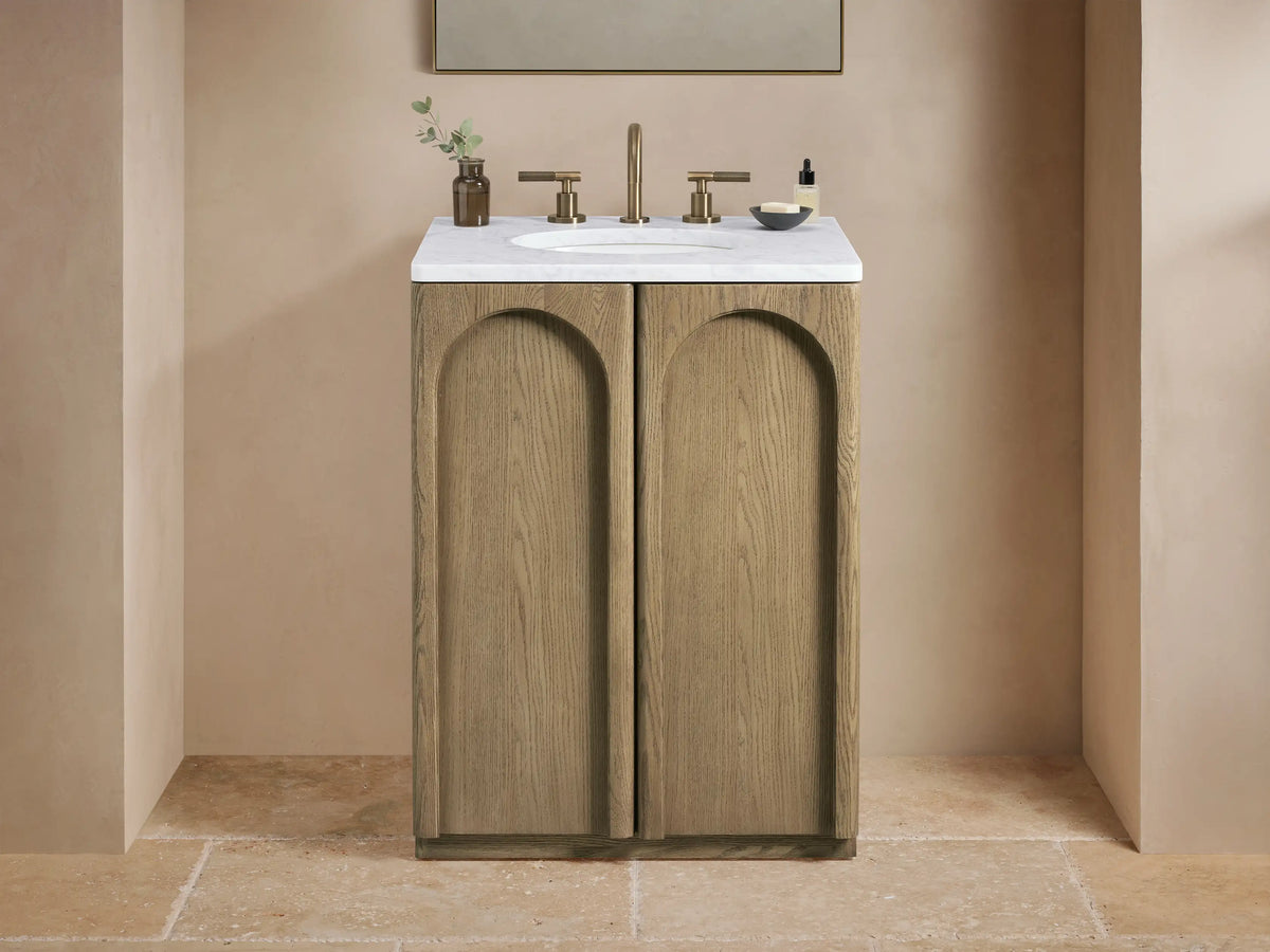 Provo Powder Vanity