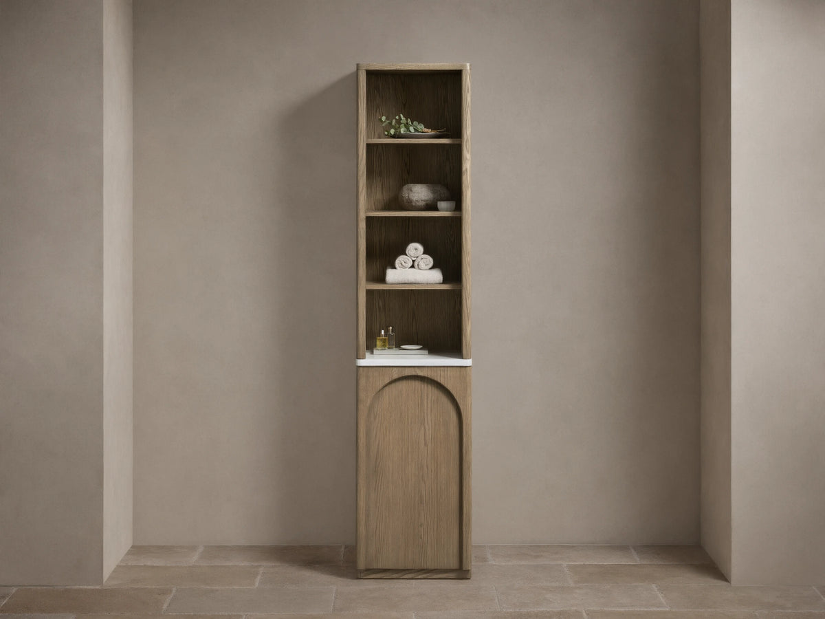 Provo Bath Cabinet
