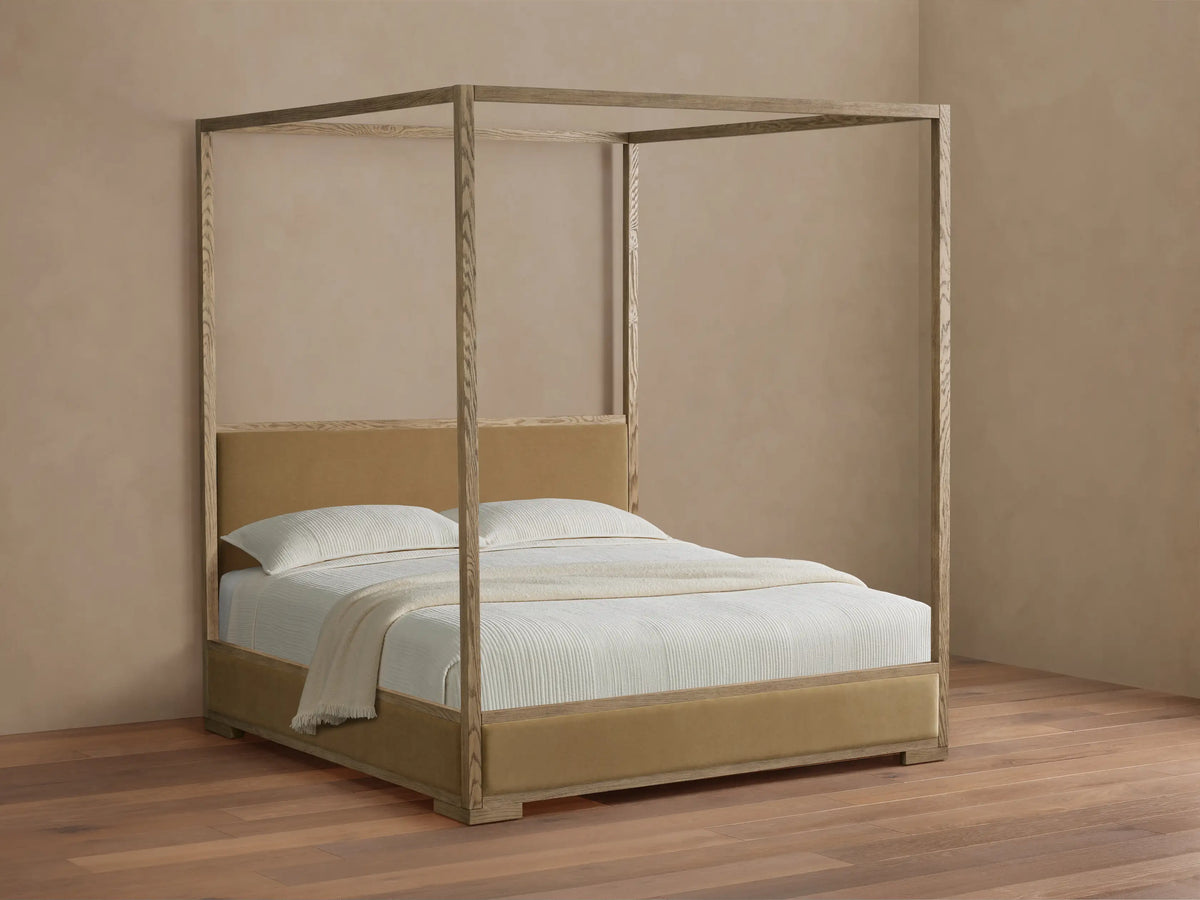 Darien Canopy Bed
