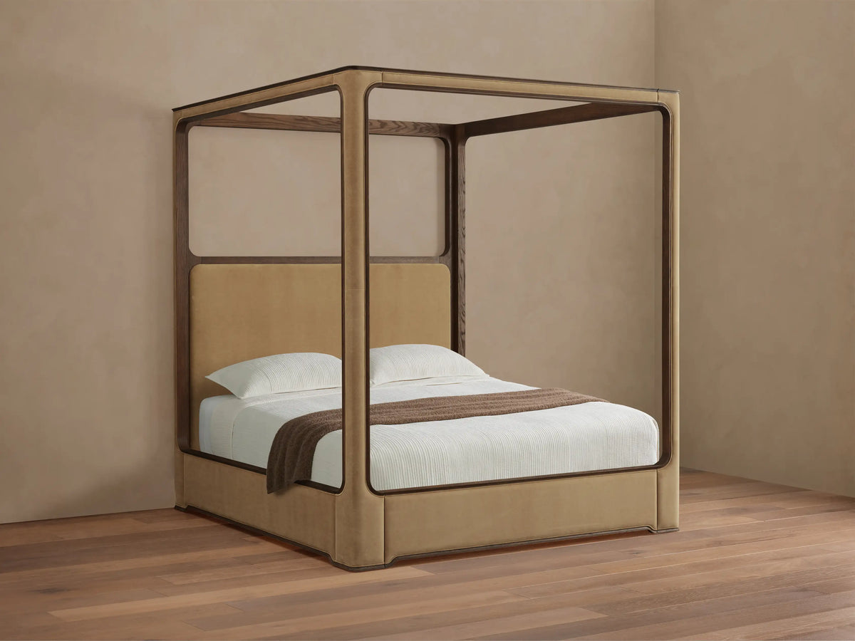Conley Canopy Bed