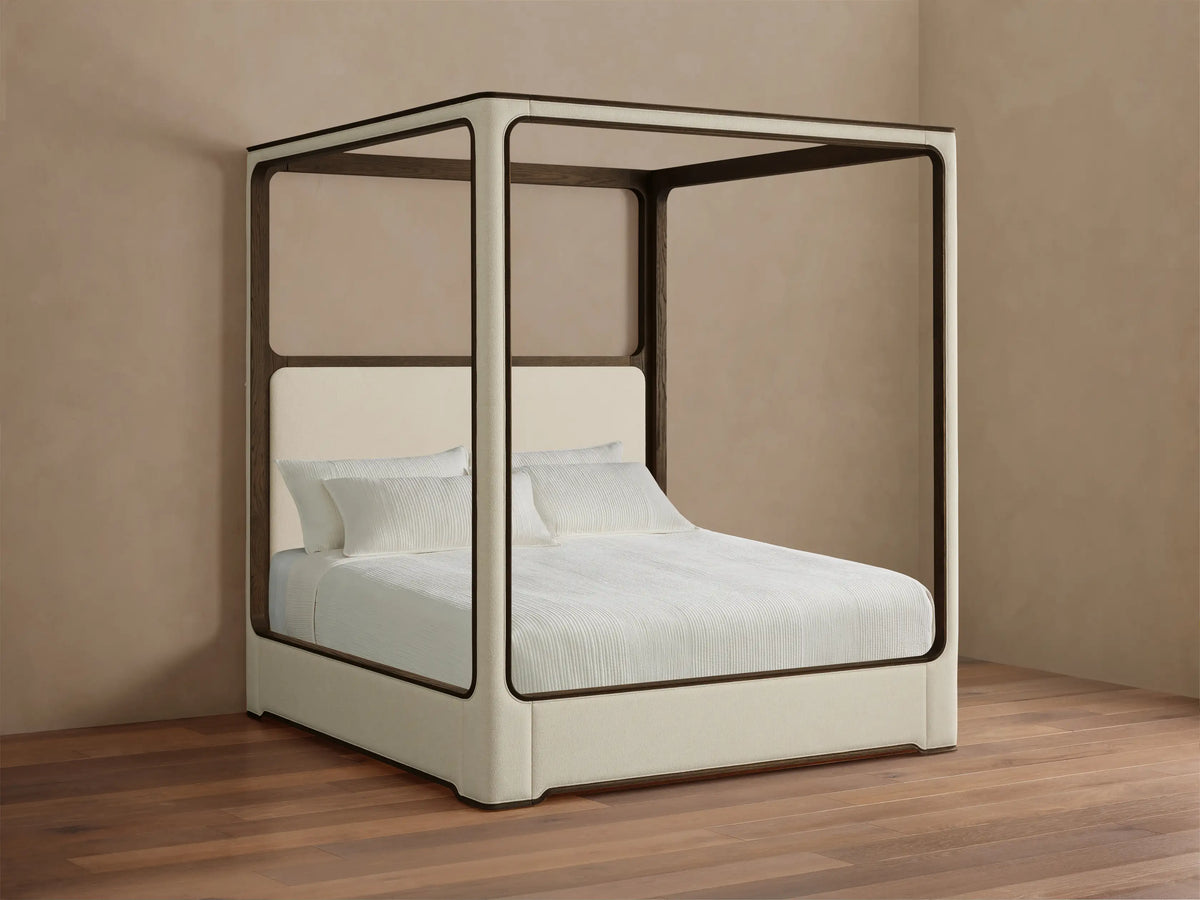 Conley Canopy Bed
