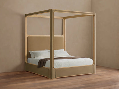 Conley Canopy Bed