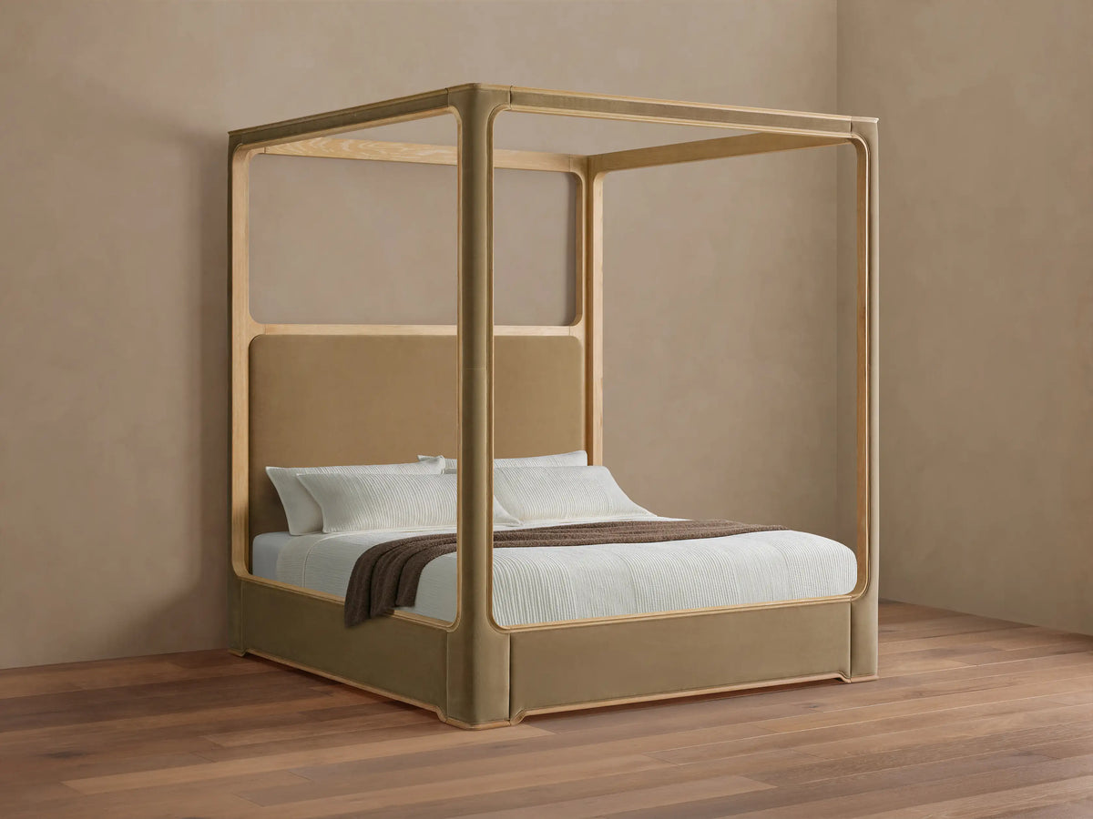 Conley Canopy Bed