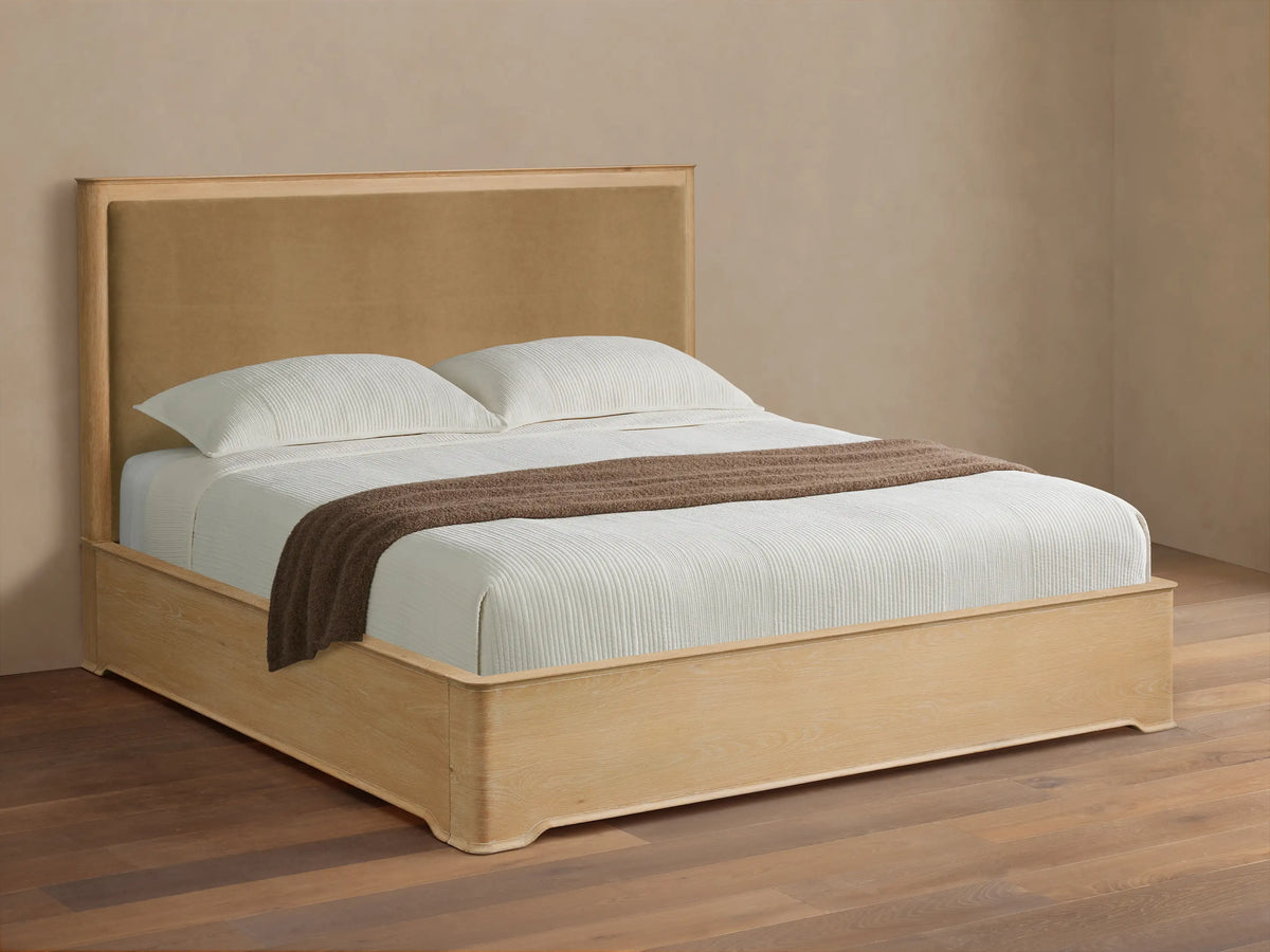 Conley Panel Bed