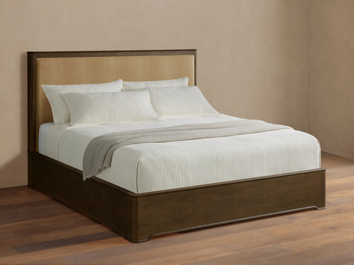 Conley Panel Bed