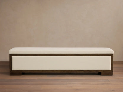 Darien Storage Bench