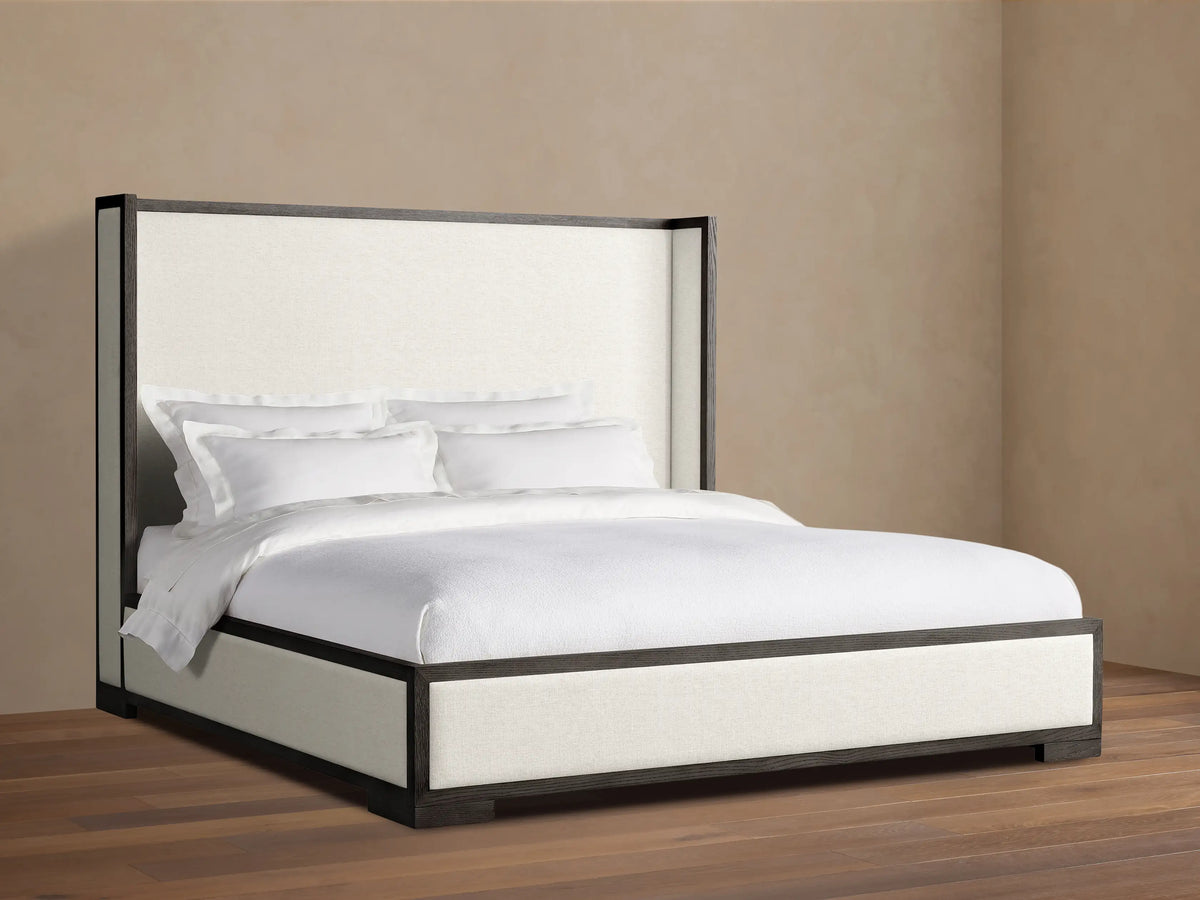 Darien Shelter Bed