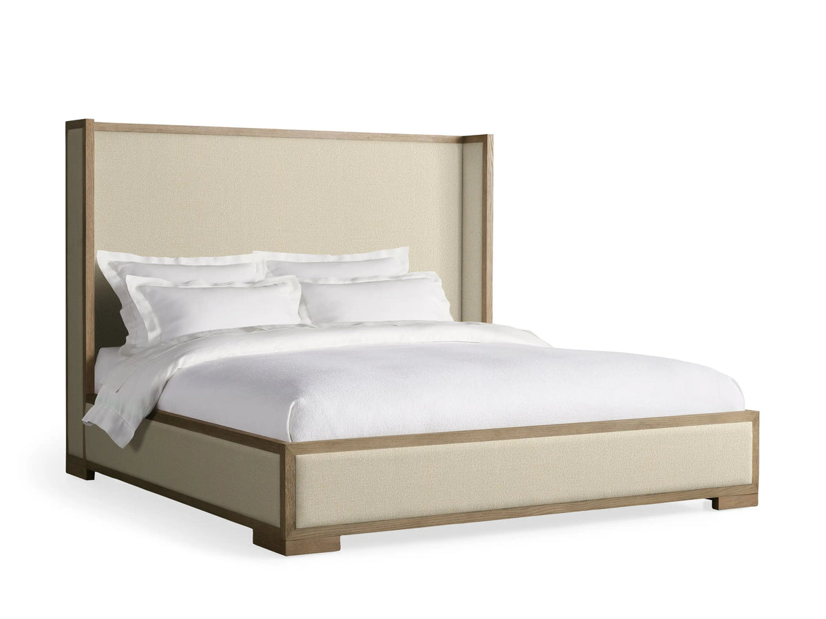 Darien Shelter Bed