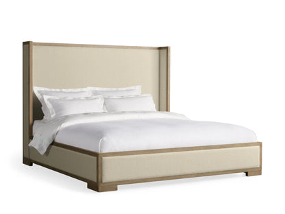 Darien Shelter Bed