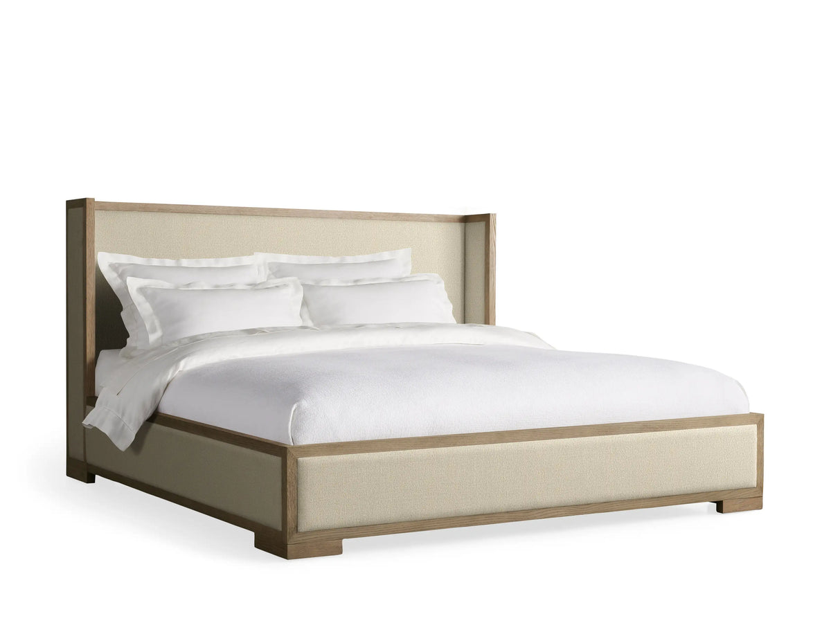Darien Shelter Bed