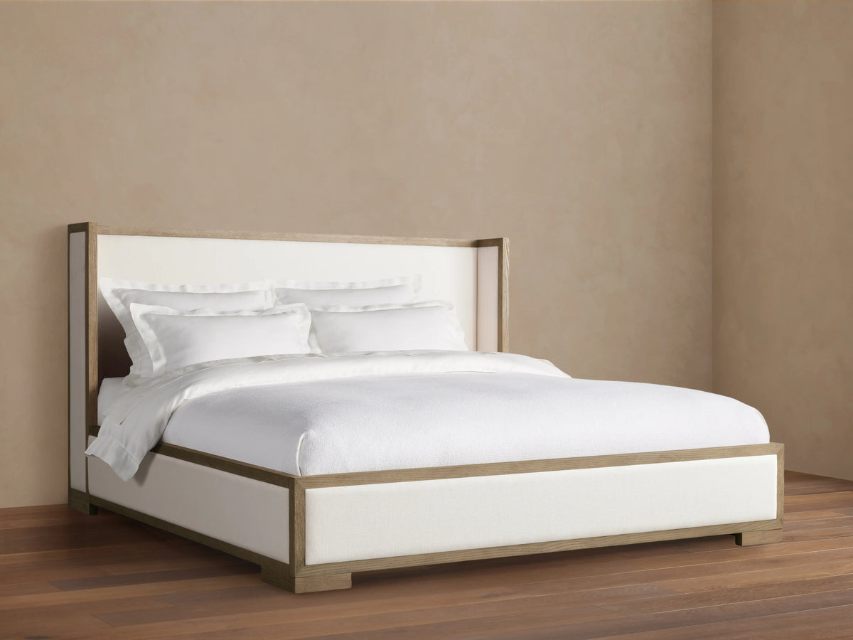Darien Shelter Bed