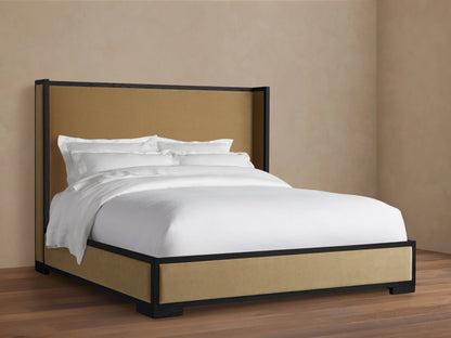 Darien Shelter Bed