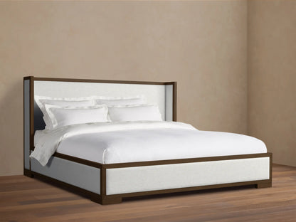 Darien Shelter Bed