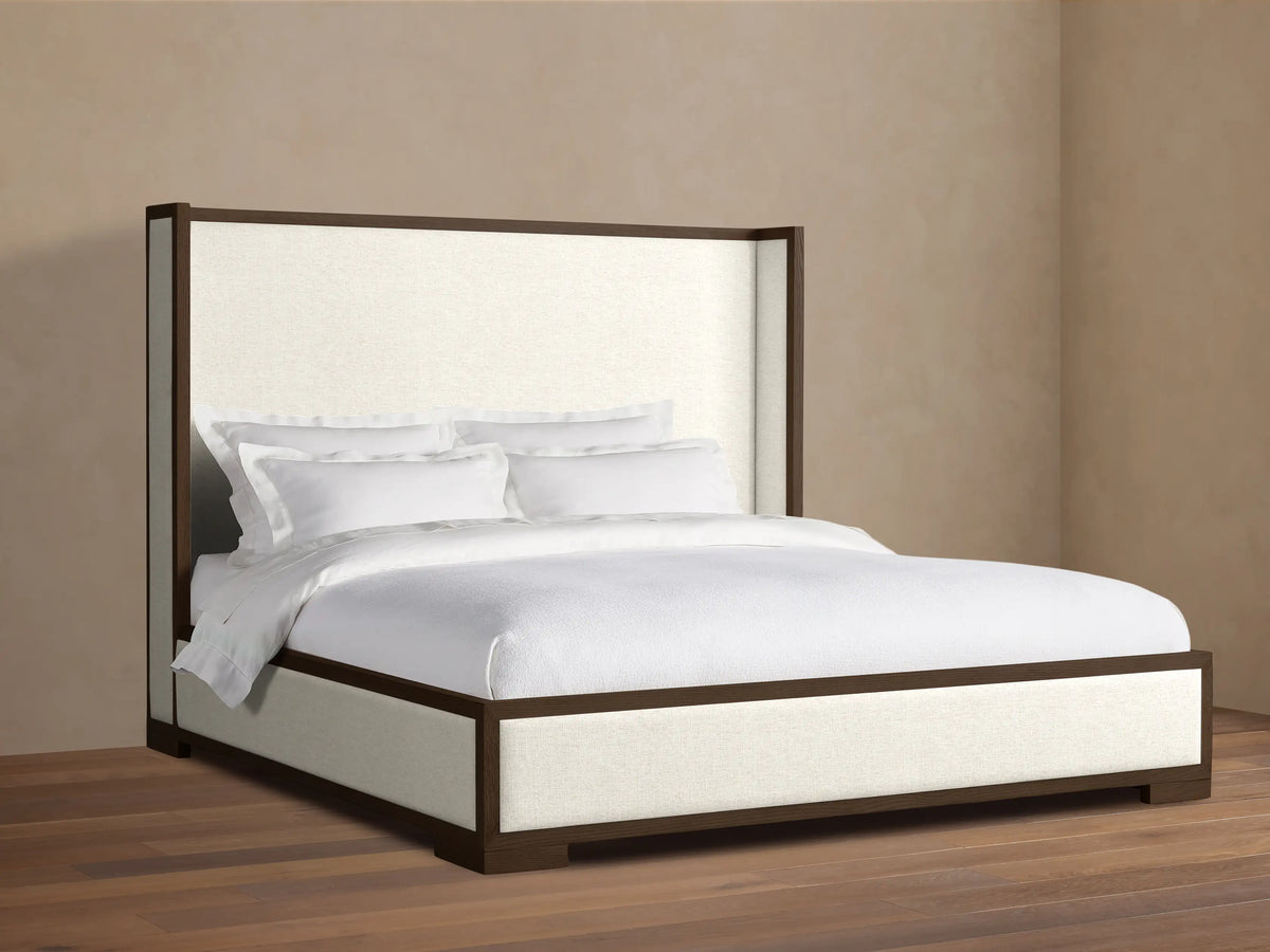 Darien Shelter Bed